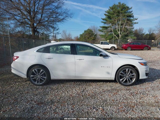 Aukcja sprzedaży 2024 Chevrolet Malibu Fwd 2lt, vin: 1G1ZE5ST2RF184485, numer aukcji: 43775350