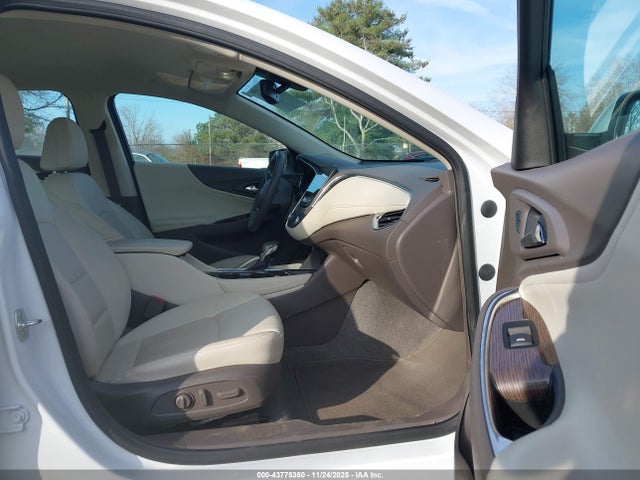 Aukcja sprzedaży 2024 Chevrolet Malibu Fwd 2lt, vin: 1G1ZE5ST2RF184485, numer aukcji: 43775350