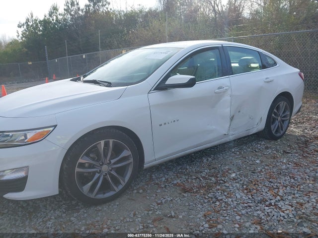 Aukcja sprzedaży 2024 Chevrolet Malibu Fwd 2lt, vin: 1G1ZE5ST2RF184485, numer aukcji: 43775350