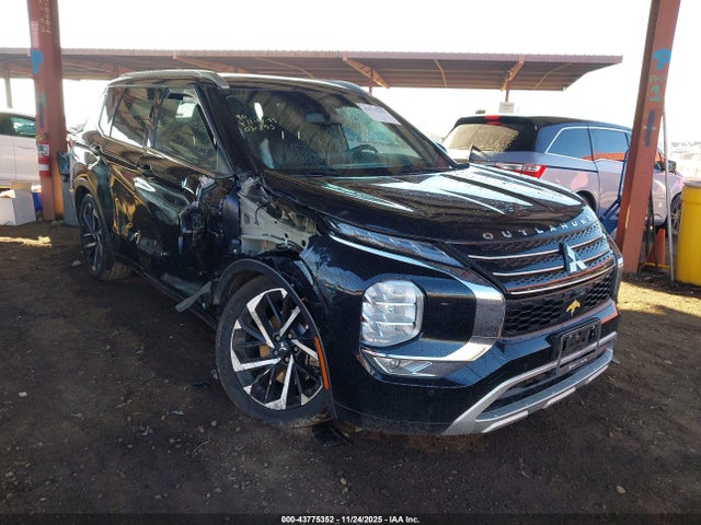 2022 MITSUBISHI OUTLANDER JA4J4VA89NZ030895 Photo 0