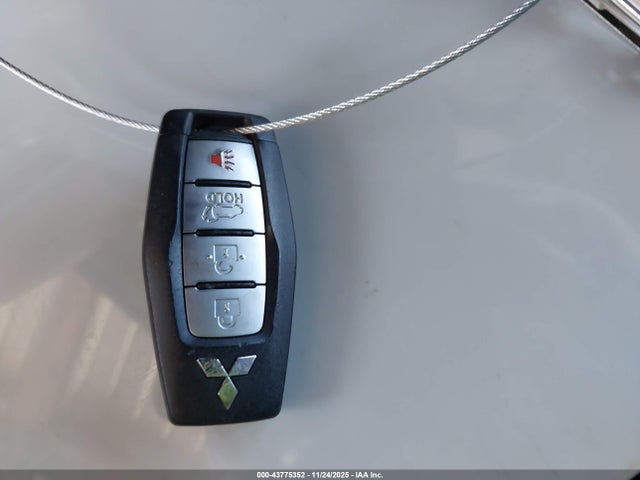 2022 MITSUBISHI OUTLANDER JA4J4VA89NZ030895 Photo 10