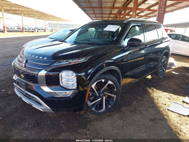 2022 MITSUBISHI OUTLANDER JA4J4VA89NZ030895 Photo 1