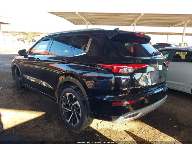 2022 MITSUBISHI OUTLANDER JA4J4VA89NZ030895 Photo 2