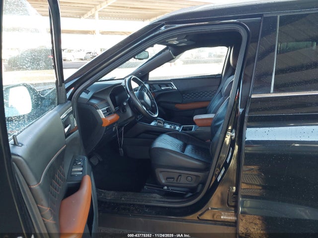 2022 MITSUBISHI OUTLANDER JA4J4VA89NZ030895 Photo 4