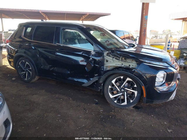 2022 MITSUBISHI OUTLANDER JA4J4VA89NZ030895 Photo 5
