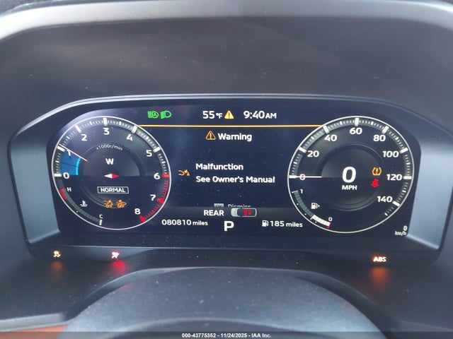 2022 MITSUBISHI OUTLANDER JA4J4VA89NZ030895 Photo 6