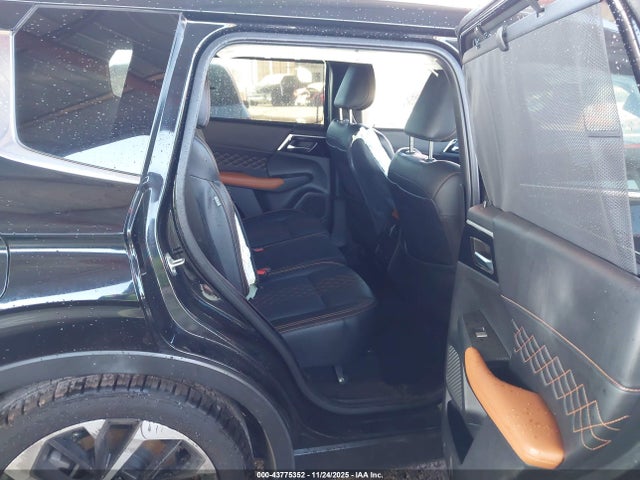 2022 MITSUBISHI OUTLANDER JA4J4VA89NZ030895 Photo 7