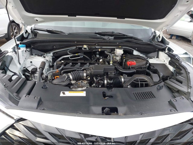 3HDSA1H37SM702082 Acura Adx