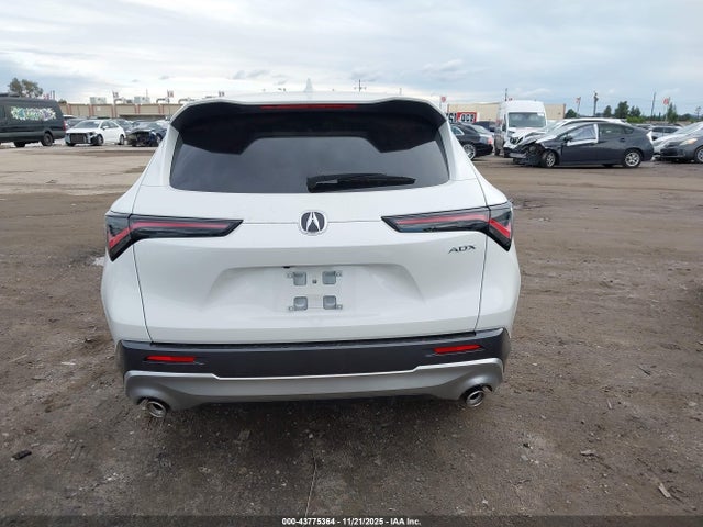 3HDSA1H37SM702082 Acura Adx