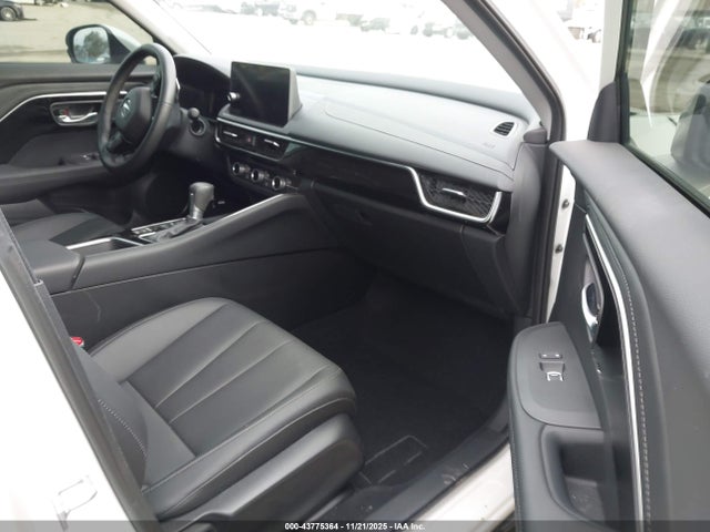 3HDSA1H37SM702082 Acura Adx