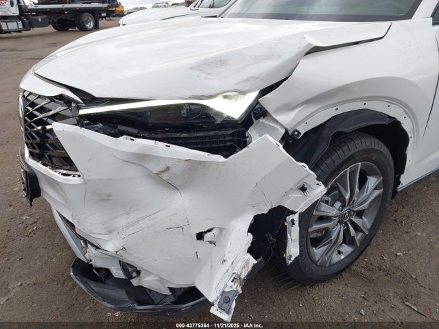 3HDSA1H37SM702082 Acura Adx