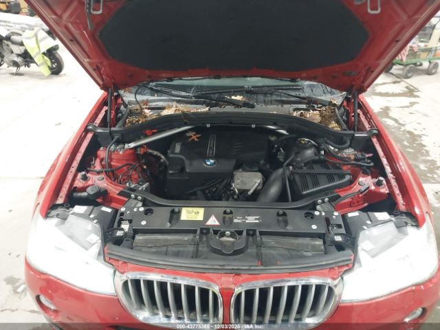 2015 BMW X3 5UXWX9C54F0D46970 Photo 9