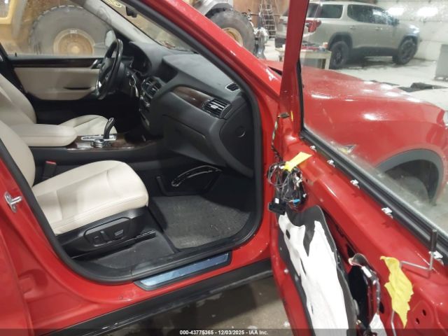 2015 BMW X3 5UXWX9C54F0D46970 Photo 4