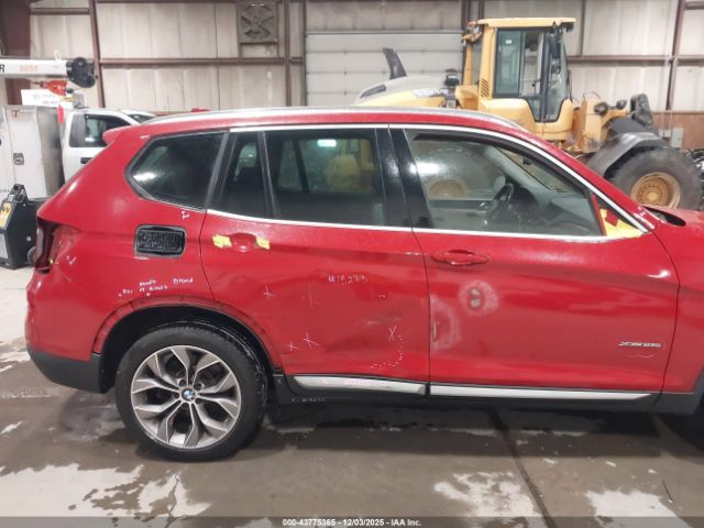 2015 BMW X3 5UXWX9C54F0D46970 Photo 5