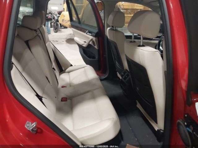 2015 BMW X3 5UXWX9C54F0D46970 Photo 7