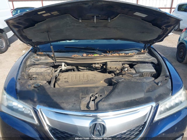 2016 ACURA MDX 5FRYD3H44GB020746 Photo 9