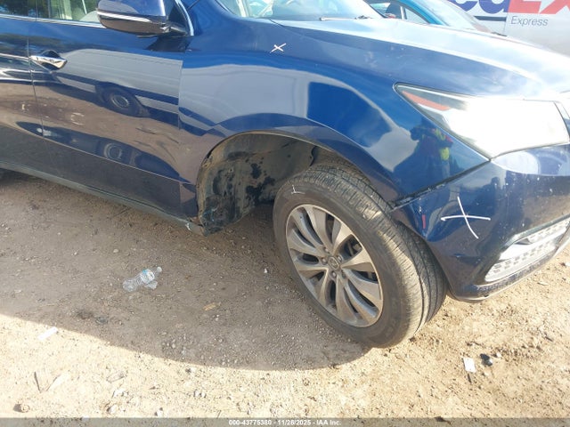 2016 ACURA MDX 5FRYD3H44GB020746 Photo 5
