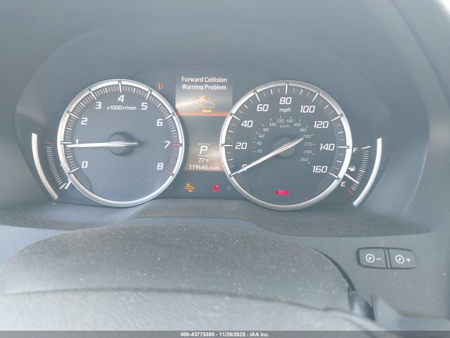 2016 ACURA MDX 5FRYD3H44GB020746 Photo 6