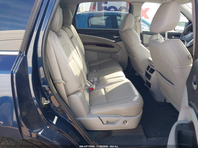 2016 ACURA MDX 5FRYD3H44GB020746 Photo 7