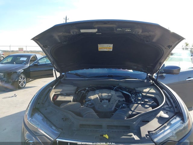 ZN661XUA0KX320561 Maserati Levante