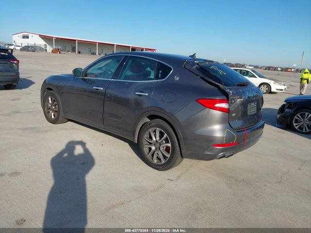 ZN661XUA0KX320561 Maserati Levante