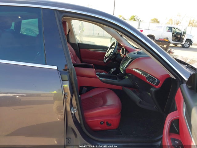 ZN661XUA0KX320561 Maserati Levante