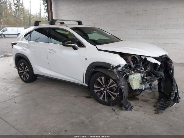 2019 LEXUS NX 300 JTJBARBZ6K2180515 Photo 0
