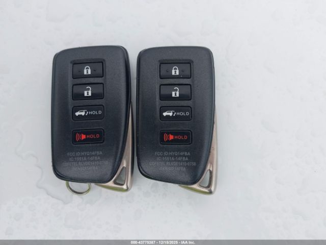 2019 LEXUS NX 300 JTJBARBZ6K2180515 Photo 10