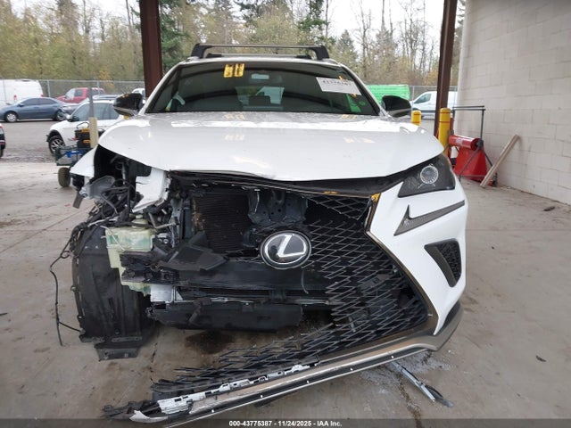 JTJBARBZ6K2180515 Lexus Nx 300 F Sport