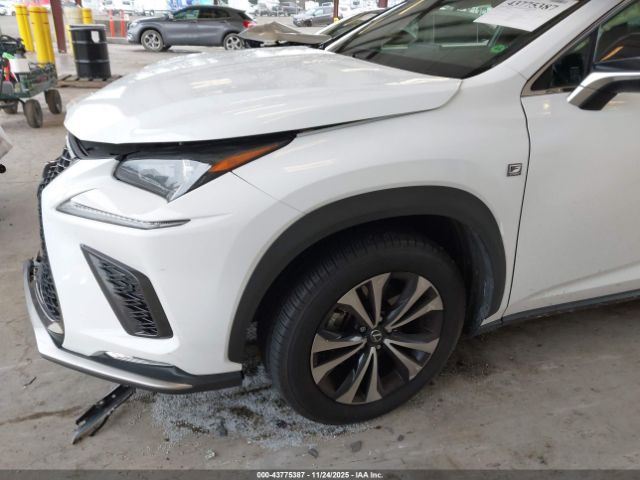 2019 LEXUS NX 300 JTJBARBZ6K2180515 Photo 5