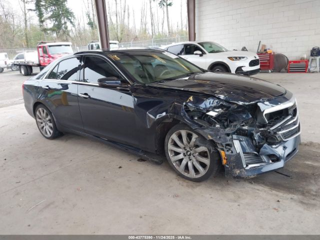 2016 CADILLAC CTS 1G6AZ5SS3G0109619