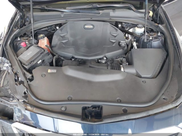 2016 CADILLAC CTS 1G6AZ5SS3G0109619 Photo 9