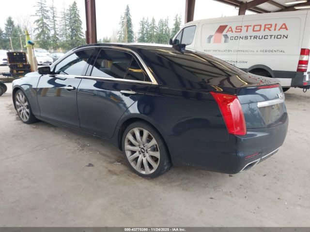 2016 CADILLAC CTS 1G6AZ5SS3G0109619 Photo 2