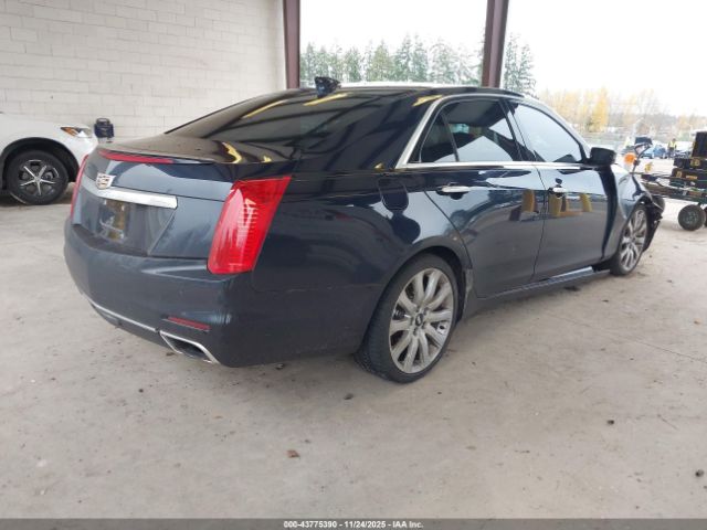 2016 CADILLAC CTS 1G6AZ5SS3G0109619 Photo 3