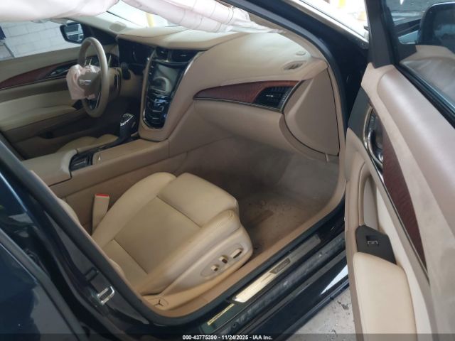 2016 CADILLAC CTS 1G6AZ5SS3G0109619 Photo 4