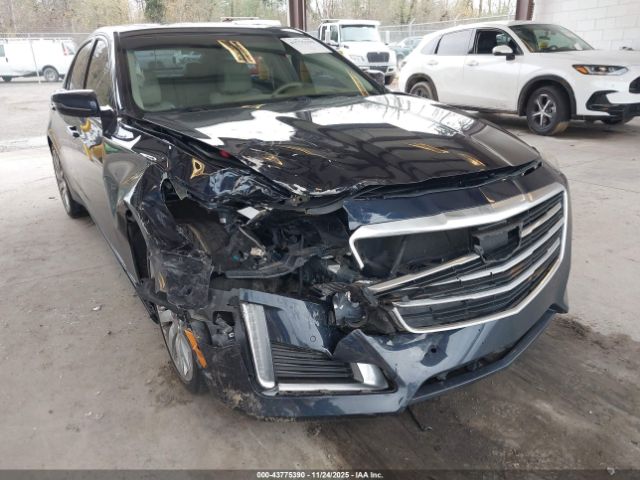 2016 CADILLAC CTS 1G6AZ5SS3G0109619 Photo 5