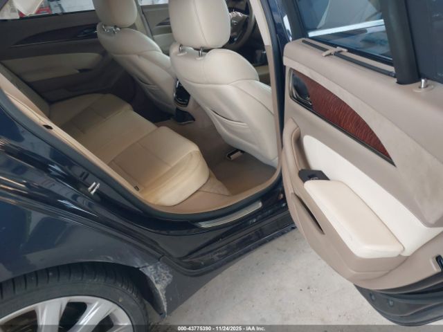 2016 CADILLAC CTS 1G6AZ5SS3G0109619 Photo 7