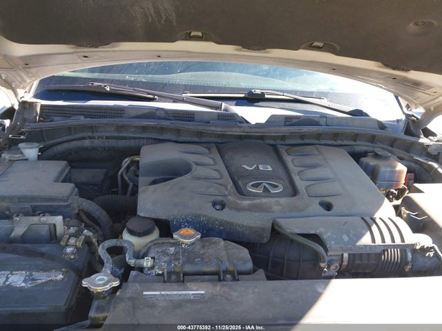 Продаж на аукціоні авто 2011 Infiniti Qx56, vin: JN8AZ2NF3B9504175, номер лоту: 43775392