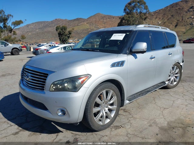 Продаж на аукціоні авто 2011 Infiniti Qx56, vin: JN8AZ2NF3B9504175, номер лоту: 43775392