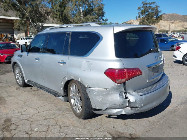 Продаж на аукціоні авто 2011 Infiniti Qx56, vin: JN8AZ2NF3B9504175, номер лоту: 43775392