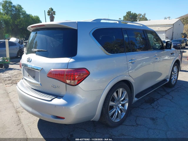 Продаж на аукціоні авто 2011 Infiniti Qx56, vin: JN8AZ2NF3B9504175, номер лоту: 43775392