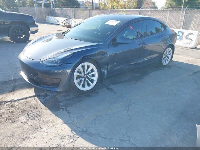 Aukcja sprzedaży 2023 Tesla Model 3 Rear-wheel Drive, vin: 5YJ3E1EA7PF647710, numer aukcji: 43775395