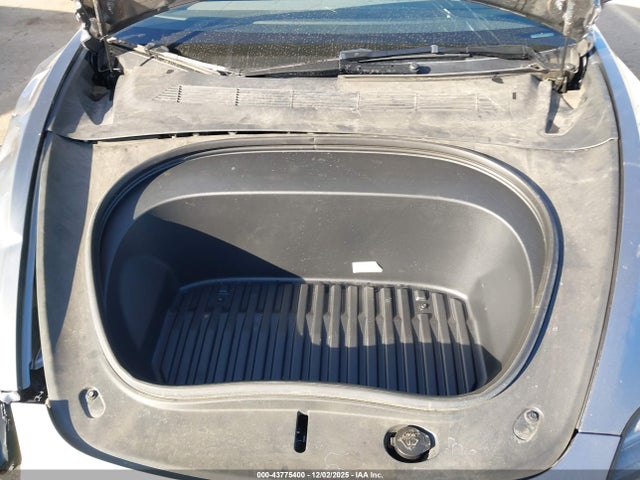 2025 TESLA MODEL 3 5YJ3E1EB1SF883691 Photo 9