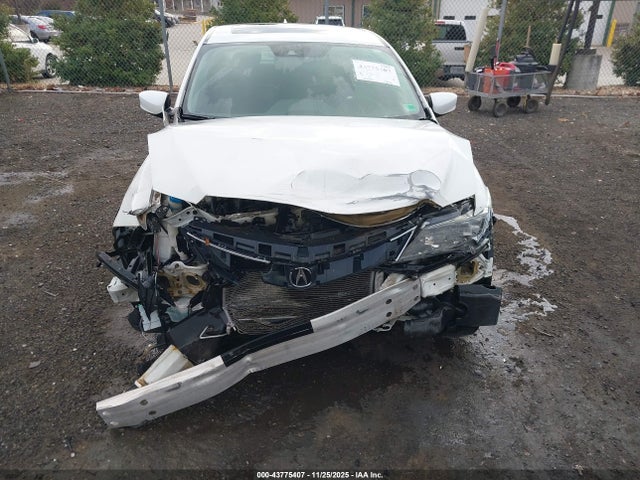 Продажа на аукционе авто 2017 Acura Ilx Premium Package/technology Plus Package, vin: 19UDE2F72HA014671, номер лота: 43775407