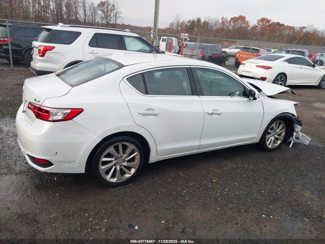Продажа на аукционе авто 2017 Acura Ilx Premium Package/technology Plus Package, vin: 19UDE2F72HA014671, номер лота: 43775407