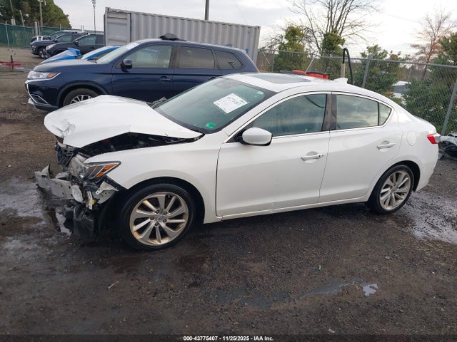 Продажа на аукционе авто 2017 Acura Ilx Premium Package/technology Plus Package, vin: 19UDE2F72HA014671, номер лота: 43775407