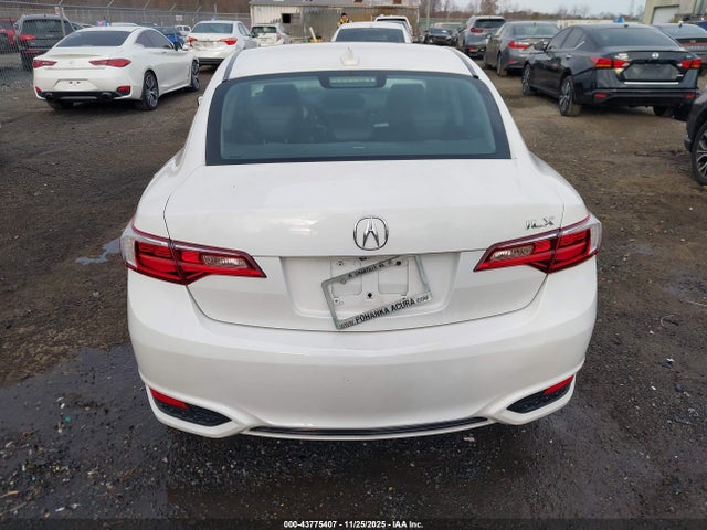 Продажа на аукционе авто 2017 Acura Ilx Premium Package/technology Plus Package, vin: 19UDE2F72HA014671, номер лота: 43775407