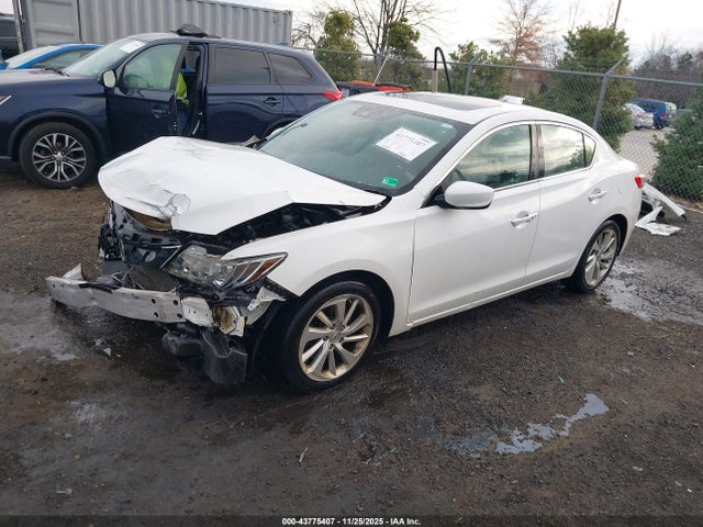 Продажа на аукционе авто 2017 Acura Ilx Premium Package/technology Plus Package, vin: 19UDE2F72HA014671, номер лота: 43775407