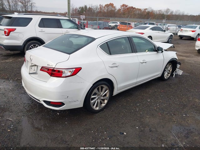 Продажа на аукционе авто 2017 Acura Ilx Premium Package/technology Plus Package, vin: 19UDE2F72HA014671, номер лота: 43775407