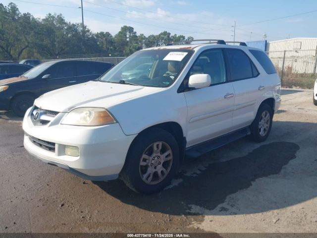 2006 ACURA MDX 2HNYD18906H506541 Photo 1